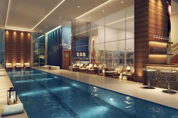 ref 15cy-  apartamento com duas suítes na berrini